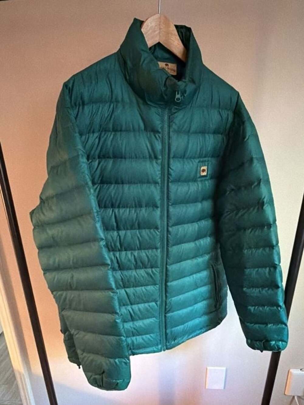 Buffalo Jackson Men's Quilted Puffer Jacket XXL